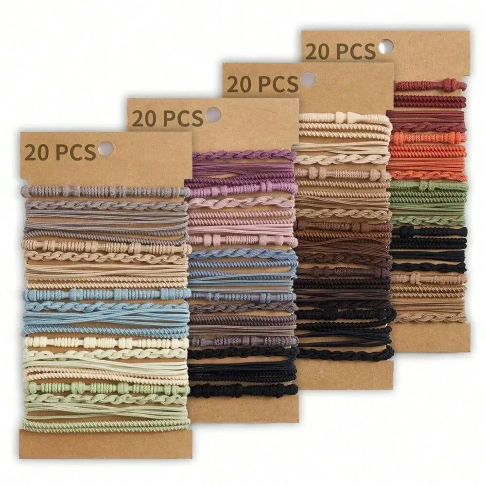 Thumbnail 2 - #75 Popular Ponytail Holders Choices