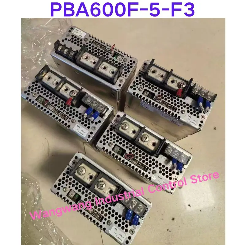 Second-hand test OK , PBA600F-5-F3 Switching Power Supply