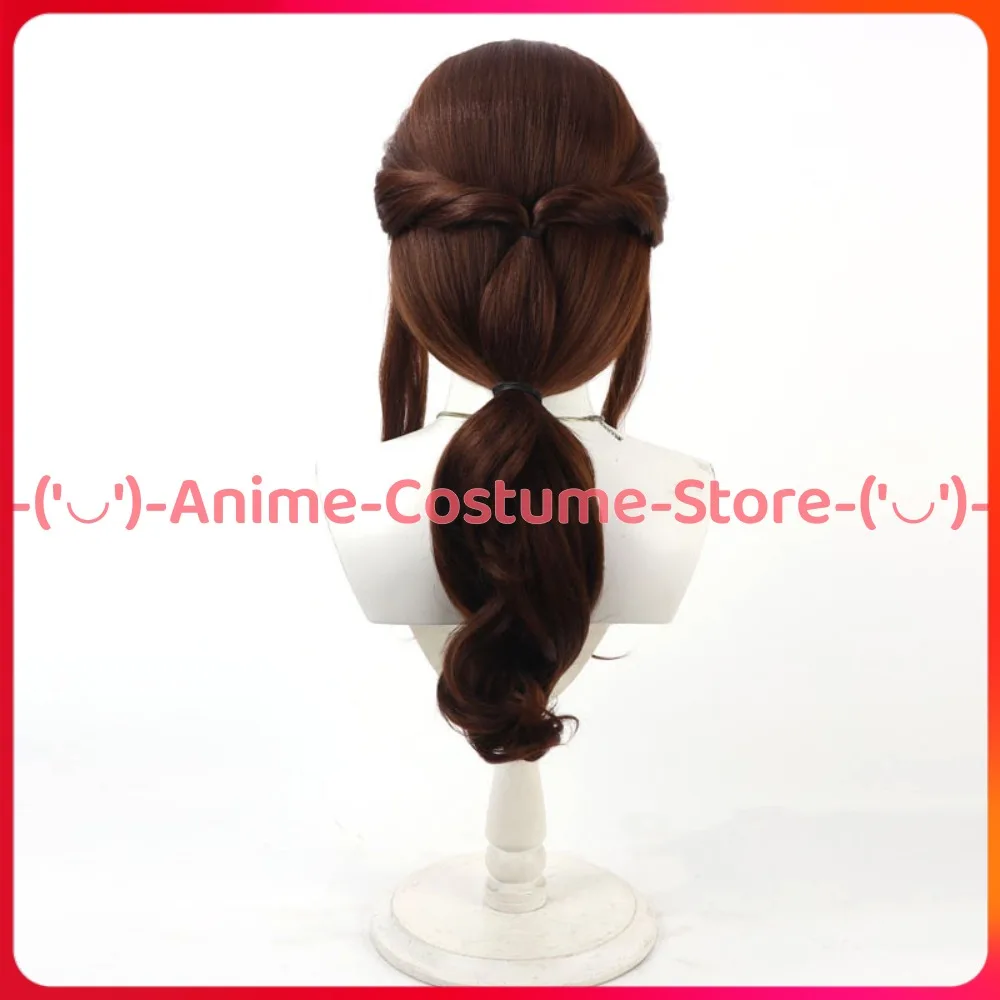 Touken Ranbu Touken Danshi Rogaston Girl Cosplay Wig Anime Character Halloween Carnival Party Wigs Heat Resistant Synthetic Hair