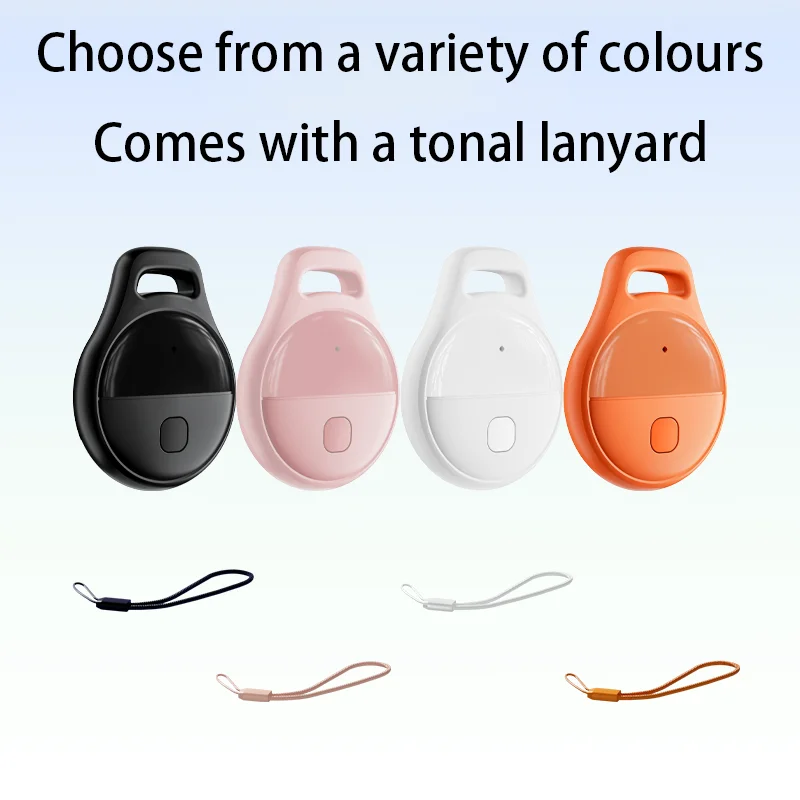 

Тайметика Smart Bluetooth GPS трекер тег работает с Apple Find My APP анти-потерянный локатор сумка для домашних животных поиск ключей смарт-теги для IOS