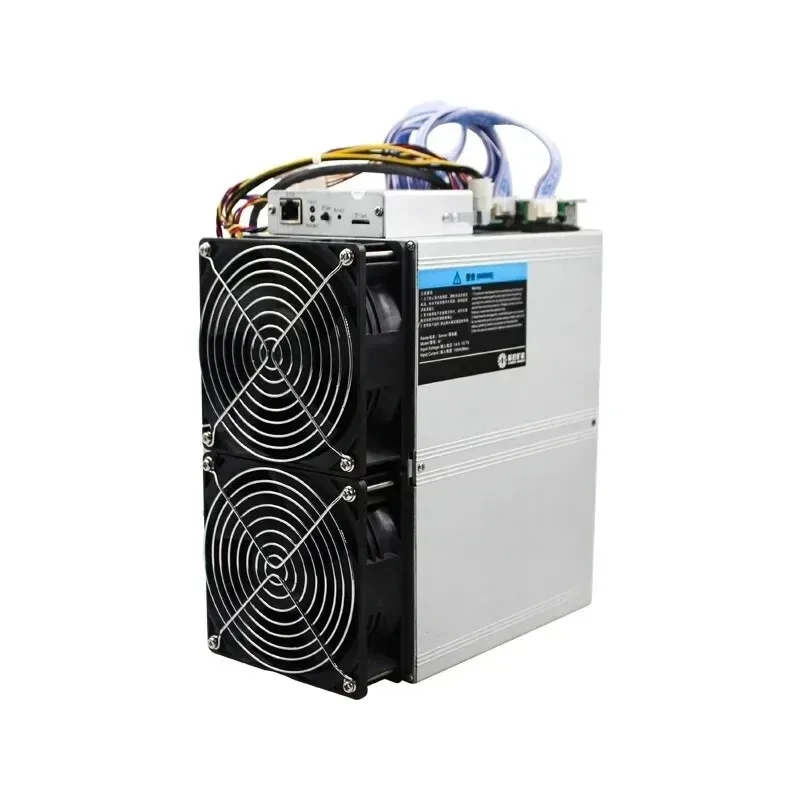 NUOVISSIMO BTC Miner 25T con alimentatore - Macchina mineraria Bitcoin SHA-256