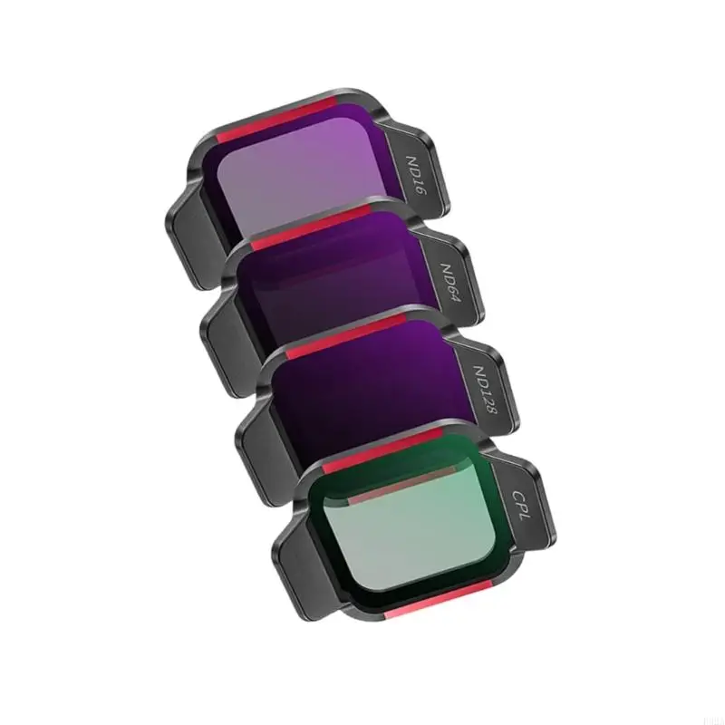 F92A Lens Filter ND16 32 64 128 مرشحات CPL مع حماية خدش للوجه