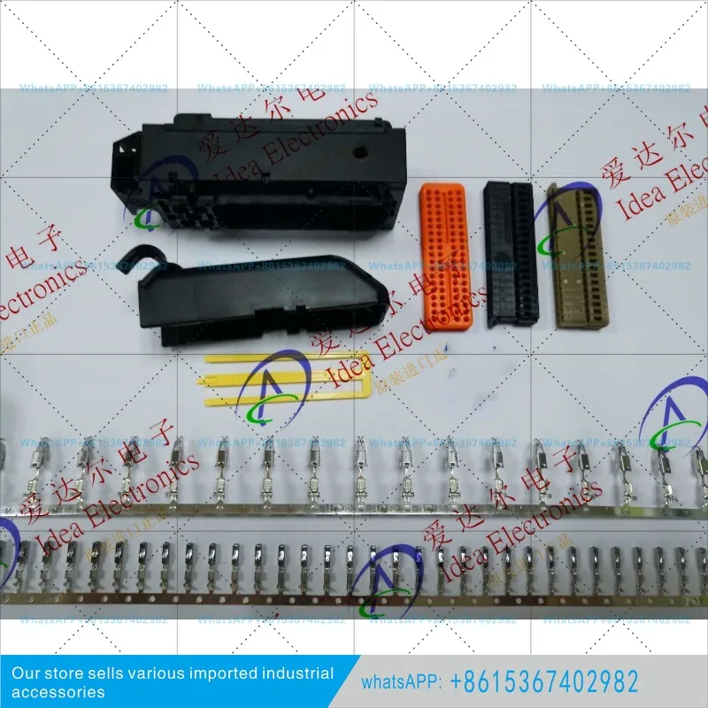 9-368290-1 81P The whole set includes accessories, original and genuine connectors.