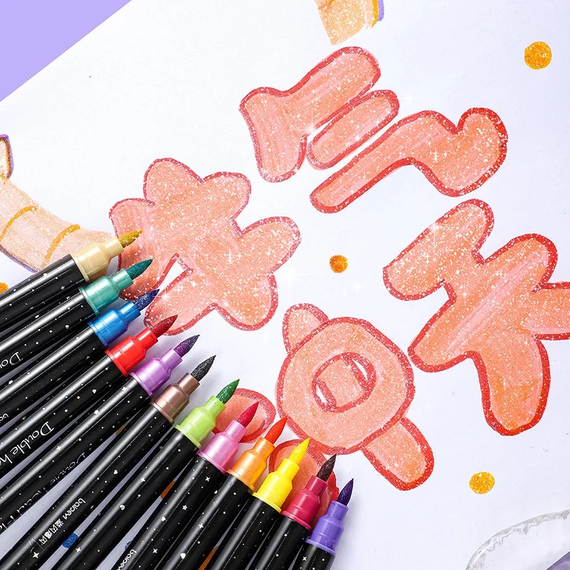 Thumbnail 2 - #68 Latest Highlighter Pen Sets Offers