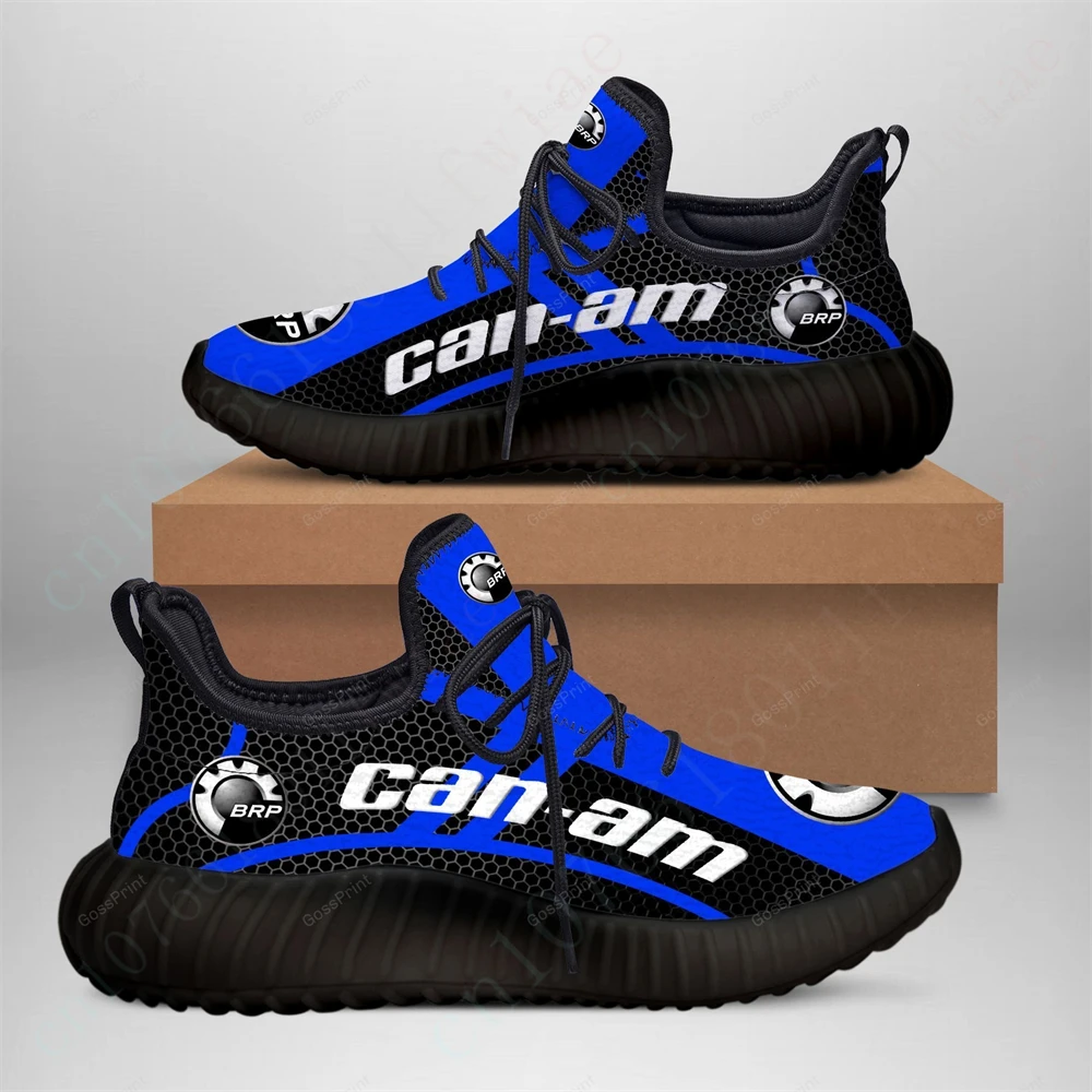 Can-am Sports Shoes For Men Big Size Comfortable Men's Sneakers Unisex Tennis Lightweight Male Sneakers Casual Running Shoes