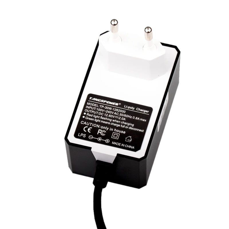 12,6 V 2A 18650 Lithium-Batterie Ladegerät Für 3Serie 12 V Li-Ion Batterie Tragbare Elektrische bohrer Schraubendreher Ladegerät DC 5,5mm * 2,1mm