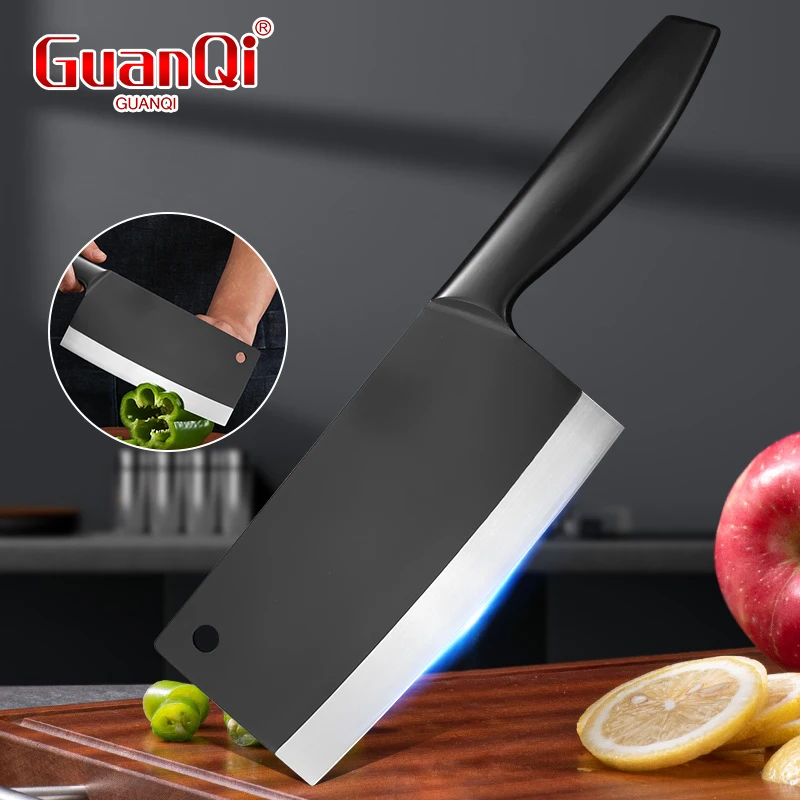 Kitchen Gadgets For Chefs - Pisau Dapur Serbaguna Baja Tahan Karat