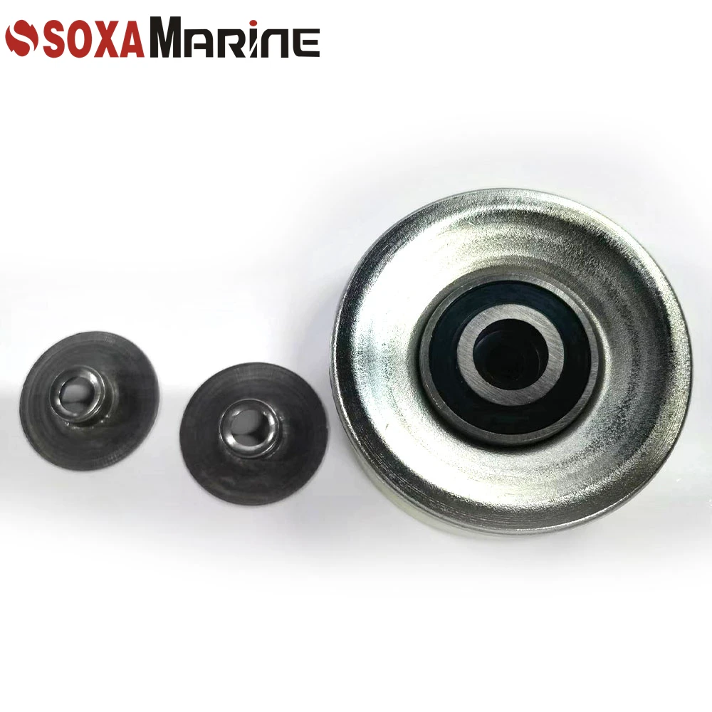 3847482 Idler Gear Pulley Volvo Penta D4 D6 Models Marine Inboard Diesel Engine