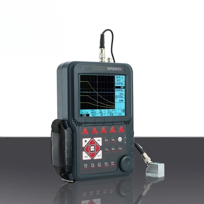 

Digital ultrasonic , steel structure weld , non-destructive ultrasonic flaw detector, portable detector