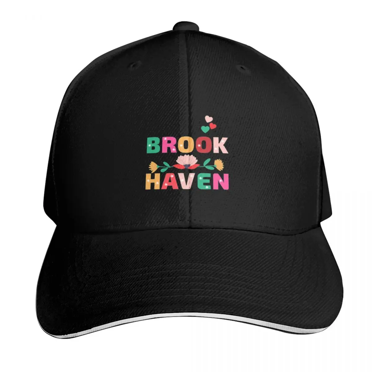 

Brookhaven Essential Baseball Cap hiking hat Sun Cap Custom Cap Hood Hats Man Women's