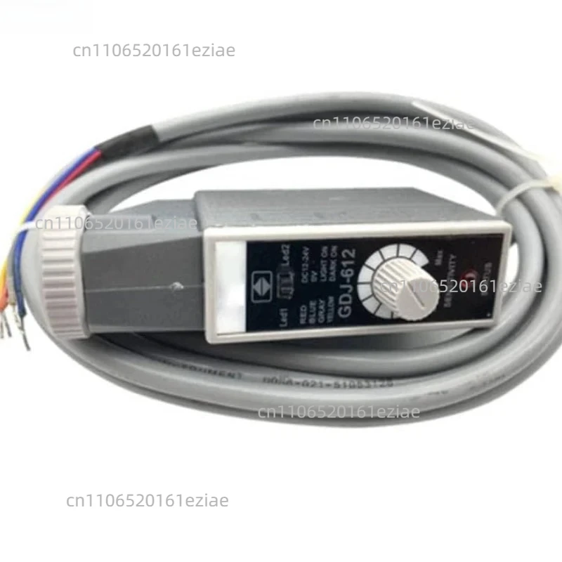 For GDJ-612 AISET Color Code Sensor Bag Making Machine Photoelectric Sensor GDJ-612G/R