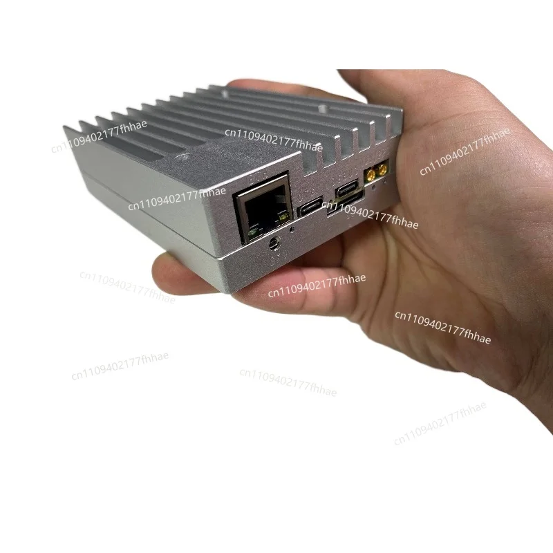 Software Radio for AD936x ZYNQ7020 ADI Pluto Communication