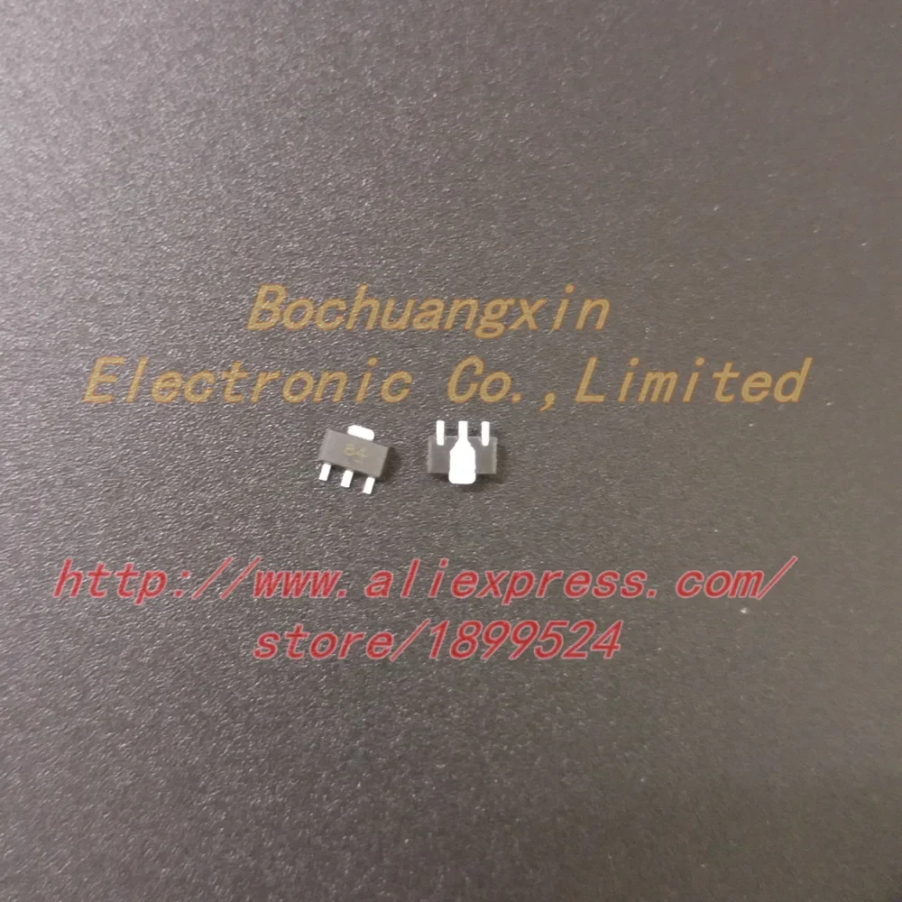 Бесплатная доставка! Новый оригинальный 10 шт./лот GALI-84 + GALI-84 84 GALI 84 + монолитный усилитель DC-6 ГГц SOT-89