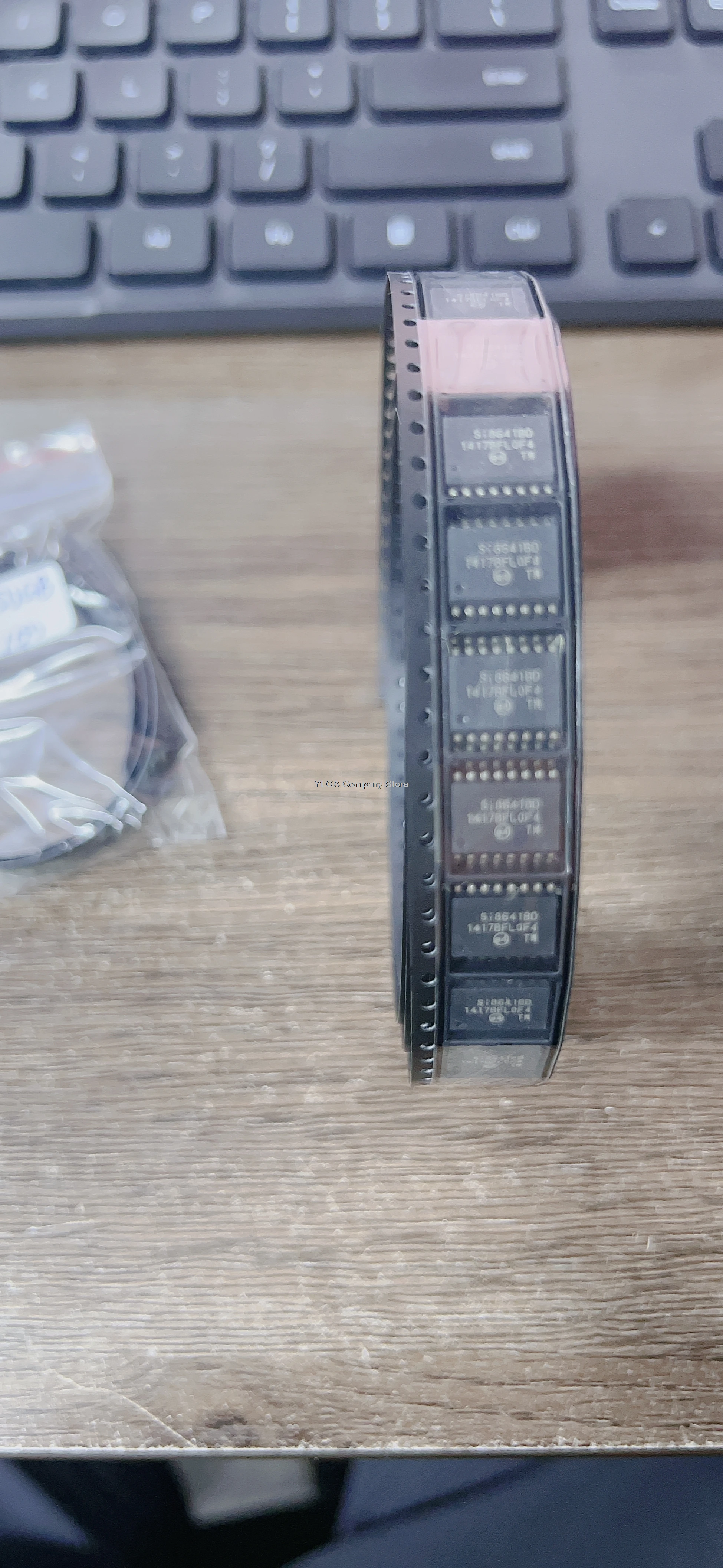 SI8641BD-B-ISR Bran…