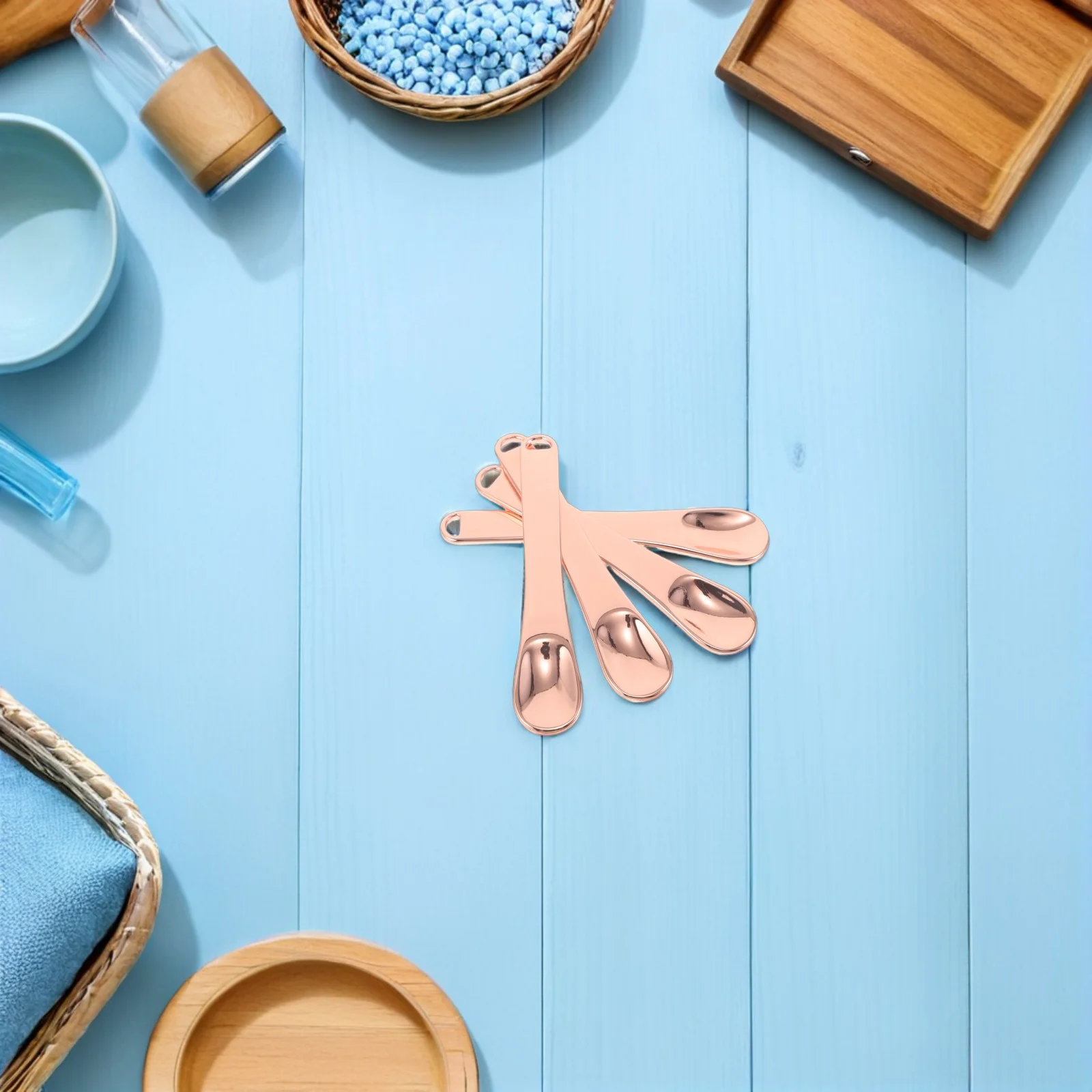 

20 шт., металлический шпатель для ухода за кожей, прочный совок для лица, многоразовый аппликатор для крема, инструмент для лица, крем для глаз, косметический шпатель