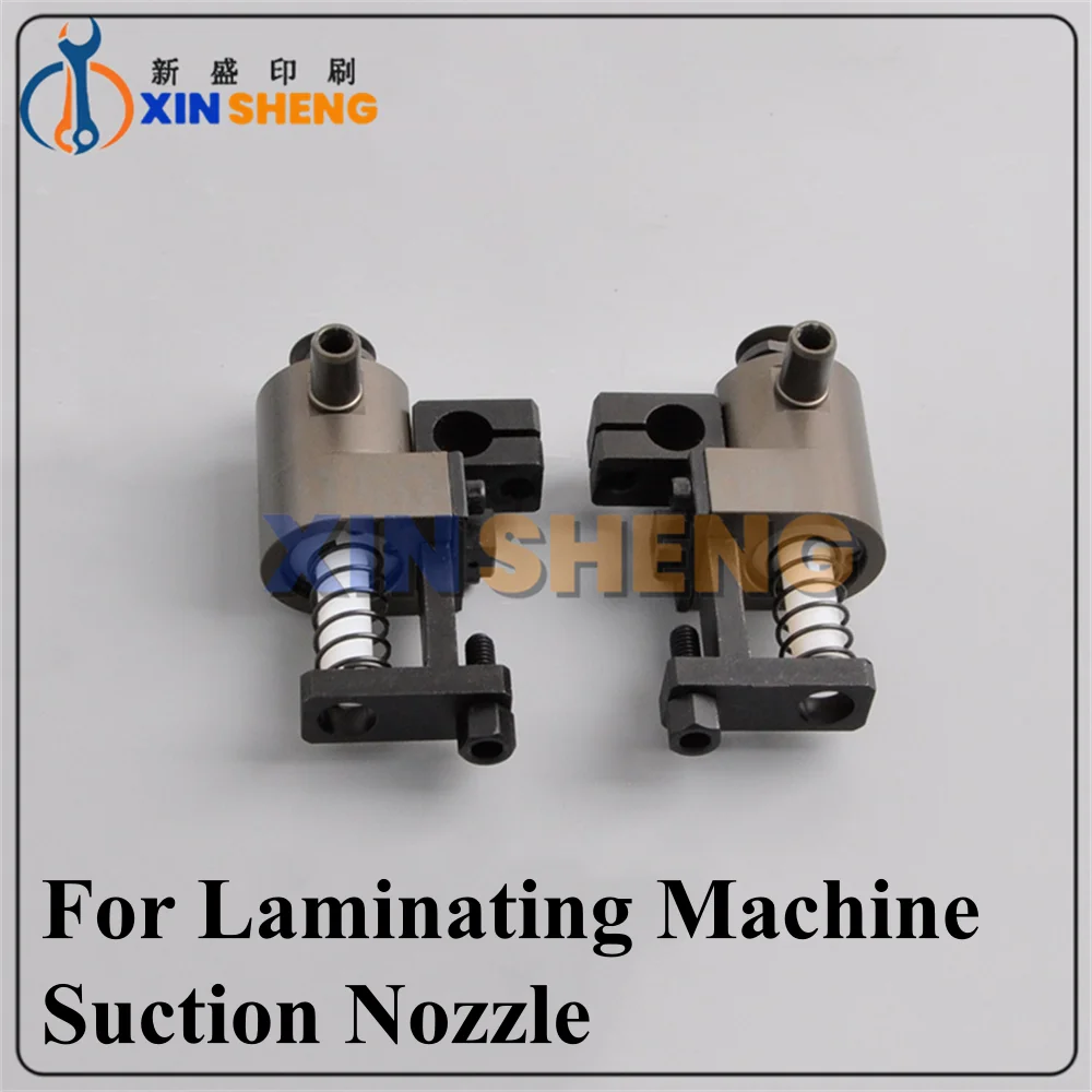 High Quality Feeder Head Paper Separator Nozzle Suction Nozzle For Laminating Machine Die Cutting Machine Mounting Machine Parts