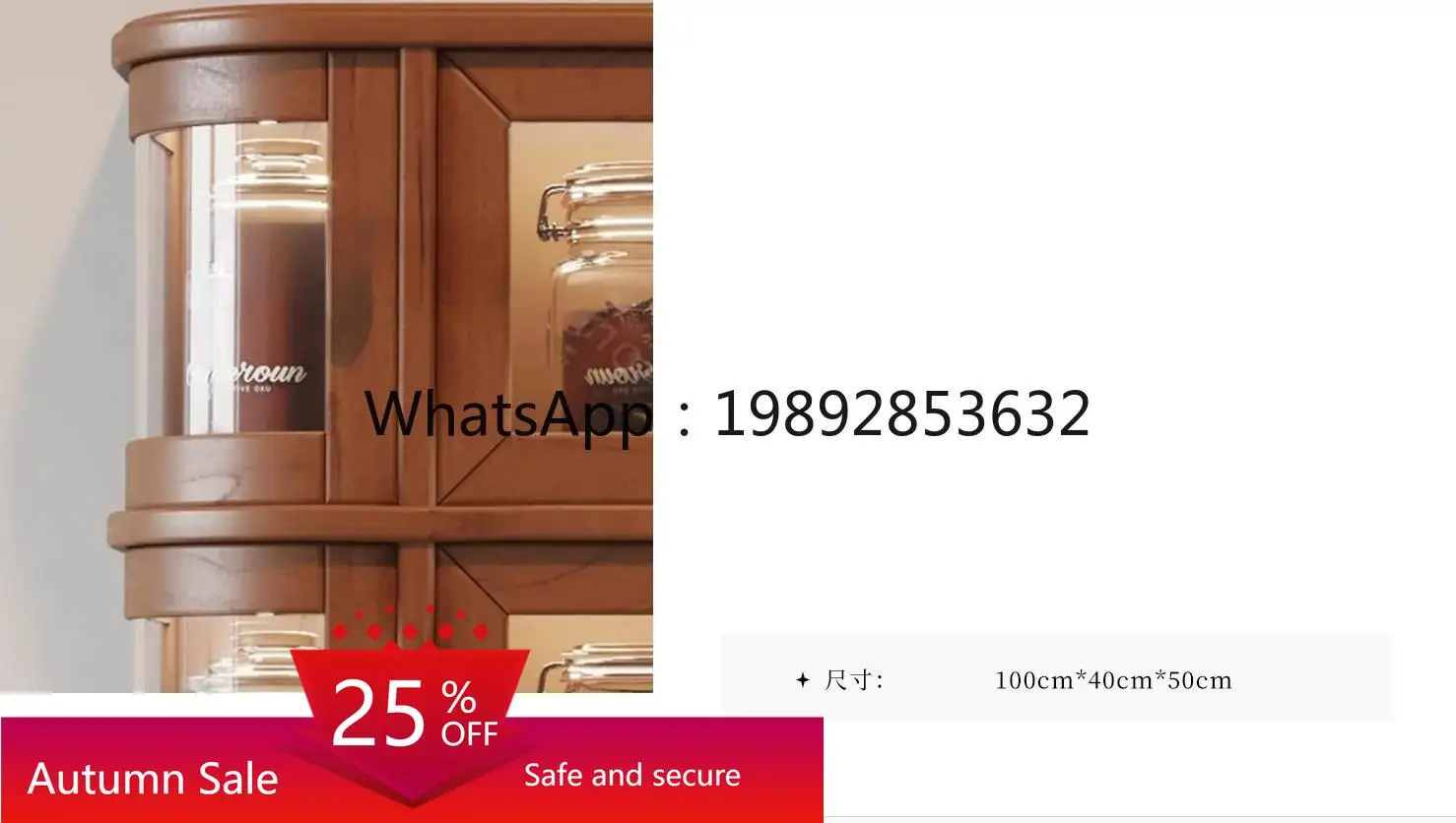 

Slightly Luxury Decoration Wall Cupboard Living Room Simple Storage Wall Art Sideboard Cabinet home accessories