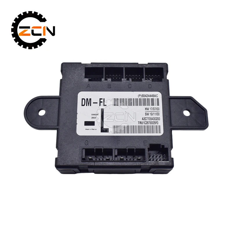 Mopar Front Door Module Left 68424449AC