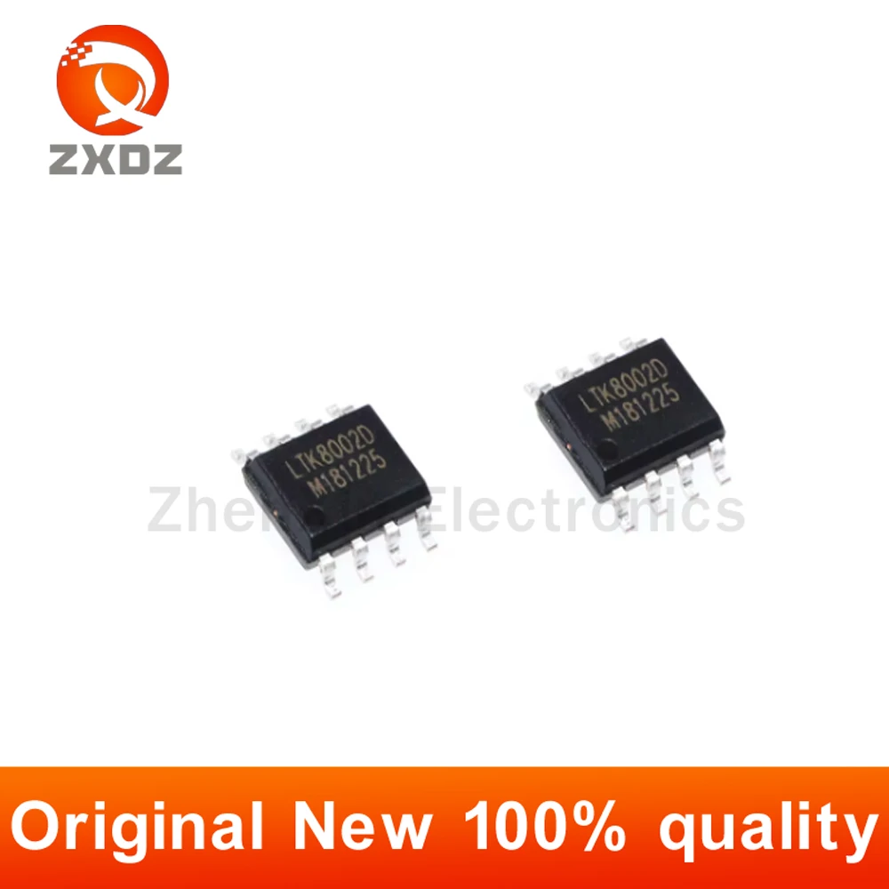 10PCS/LOT New original HAA2018 HAA2018A 2018A 2018 MIX2018A ESOP-8 5W audio power amplifier chip In stock