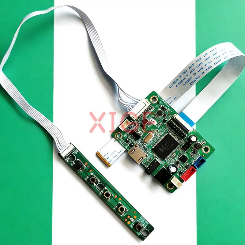 

Для LP140WF6 LP140WF3 LP140WF7 LP140WF1 комплект платы привода контроллера 1920*1080 EDP-30-контактный HDMI-совместимый дисплей для ноутбука 1920x1080