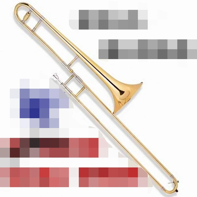 Xinghai musical instruments medianly submediant b trombone professional