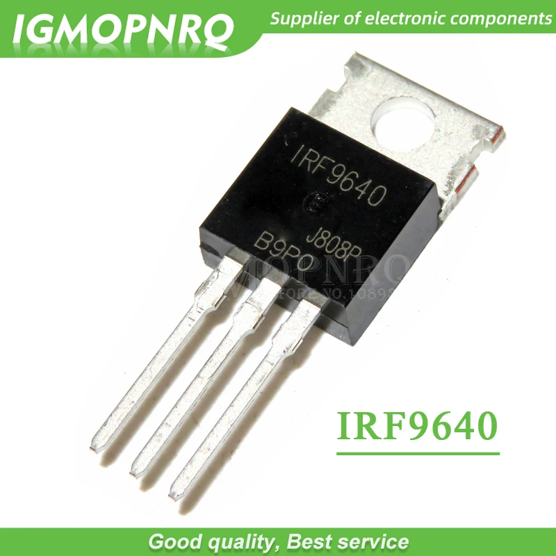 10pcs IRF9640PBF TO220 IRF9640 TO-220 new and original