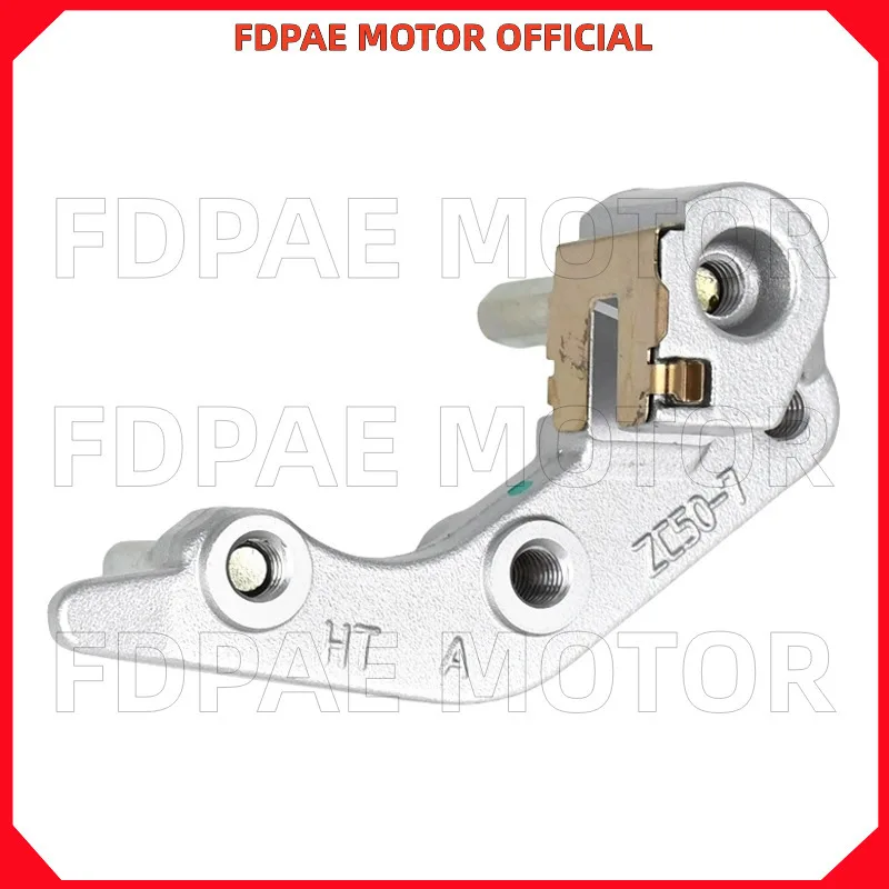 Front Brake Caliper Bracket for Wuyang Honda Wh110t-9c-7c-6a-7b-6-2-2a-2d-9a-a-8 Wh100t-g-k-l-m-3-n