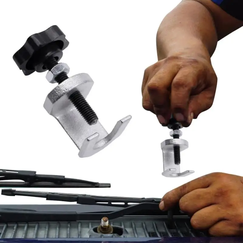 

Wiper Arm Removal Pulling Ball Head Fixed Pulling Car Maintenance Adjustable Wiper Arm Removal Special Tools