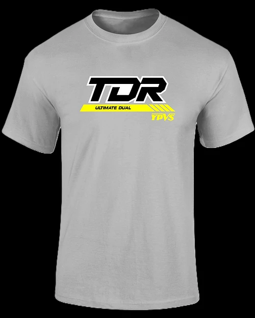 Classic Yamaha TDR250 Ultimate Dual Two-Stroke T-shirt Cotton Graphic Tee Men Women Summer Streetwear
