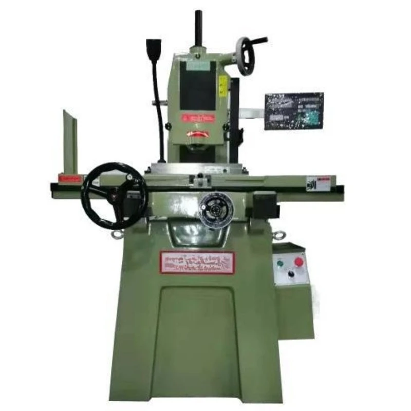 Manual grinder upgrade and modification of automatic grinder
