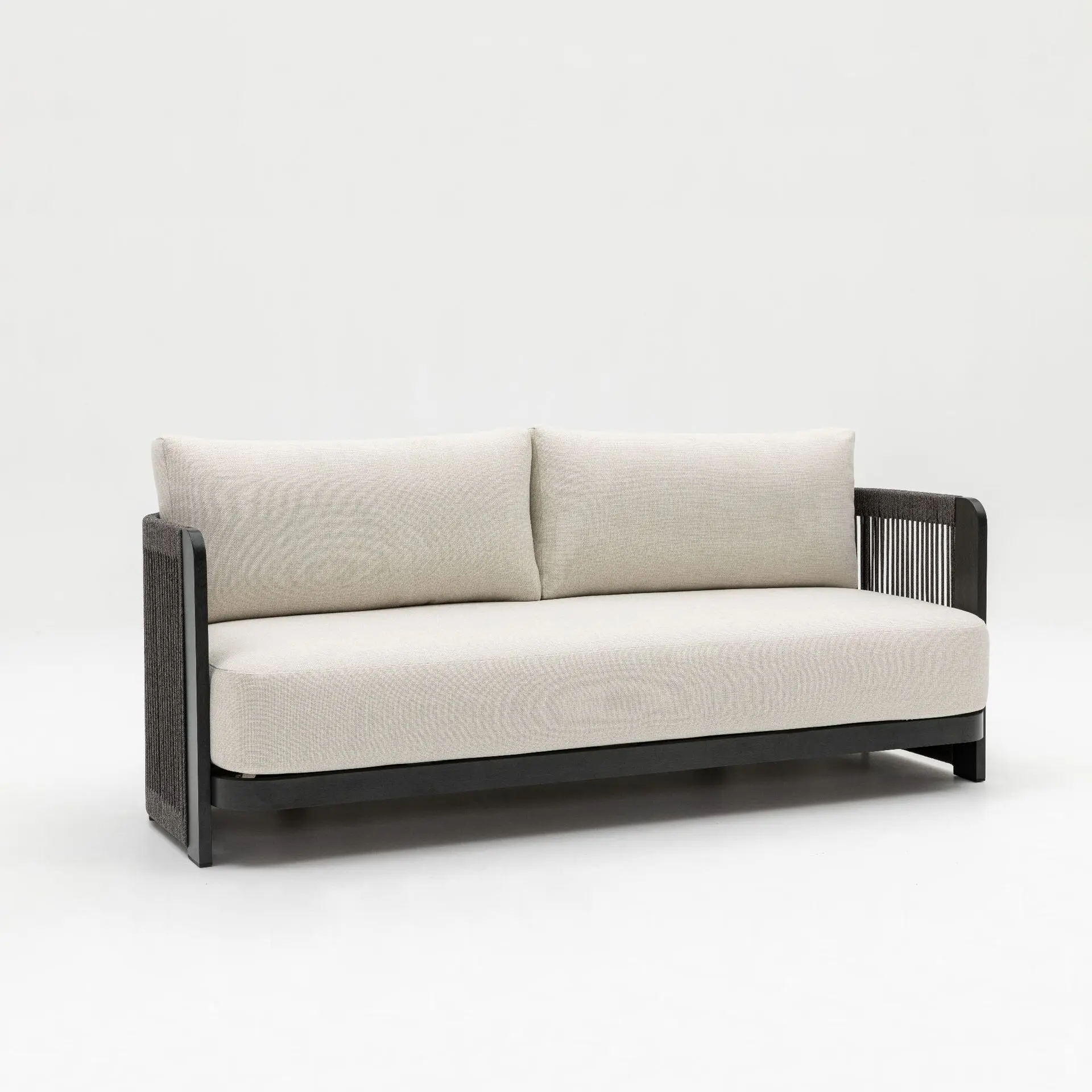 Nordic outdoor sofa, garden furniture, sofa combination, outdoor balcony villa furniture