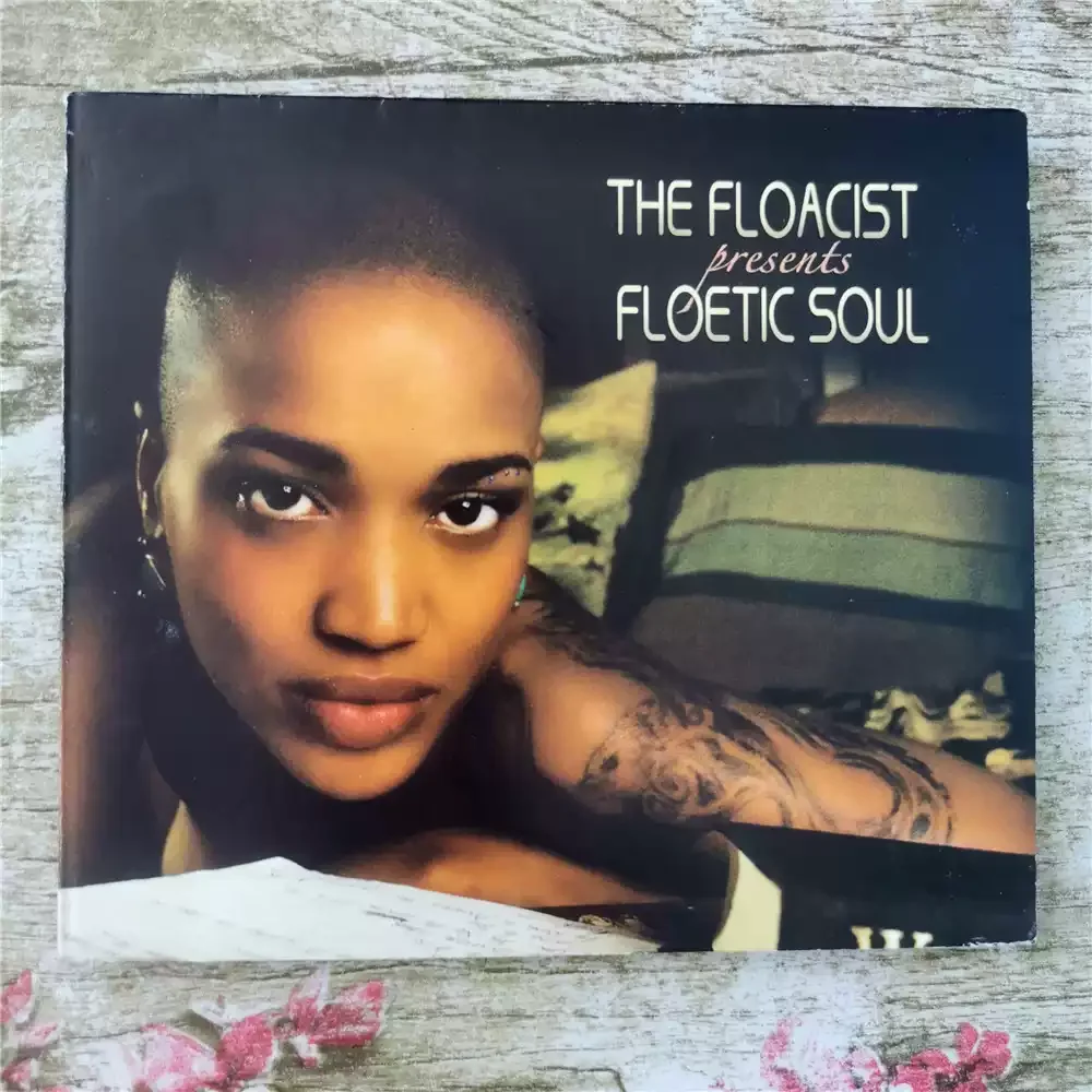 

CD The Floacist Floetic Soul, выпущенная в 2010 году. Стиль New Soul/Hip-Hop Soul как лирицизм и чувство ритма;