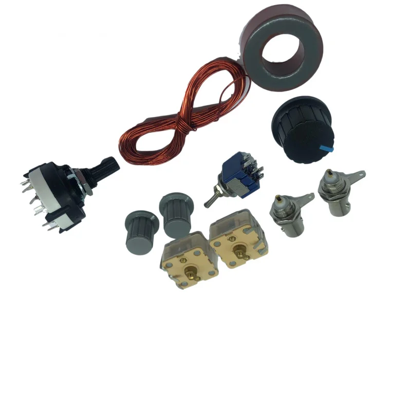 

QRPManual Tiange Kit With Standing Wave Indication Antenna Erection Is a Good Helper