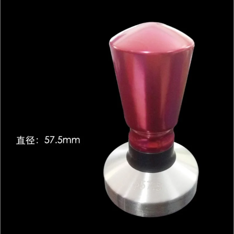 Italian Coffee Machine Special Powder Press Stainless Steel Coffee Tamper Powder Press Solid All Steel Tamper Tamper