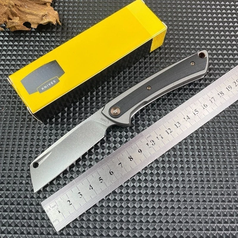

BK-0263 Outdoor Camping Folding Knife Camping Survival Sharp Knife