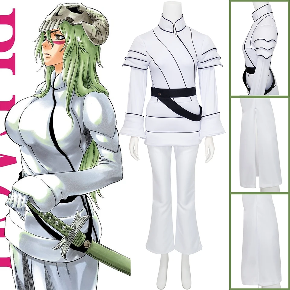 アニメ Hueco Mundo アーク ネリエル・トゥ・オデルシュヴァンク