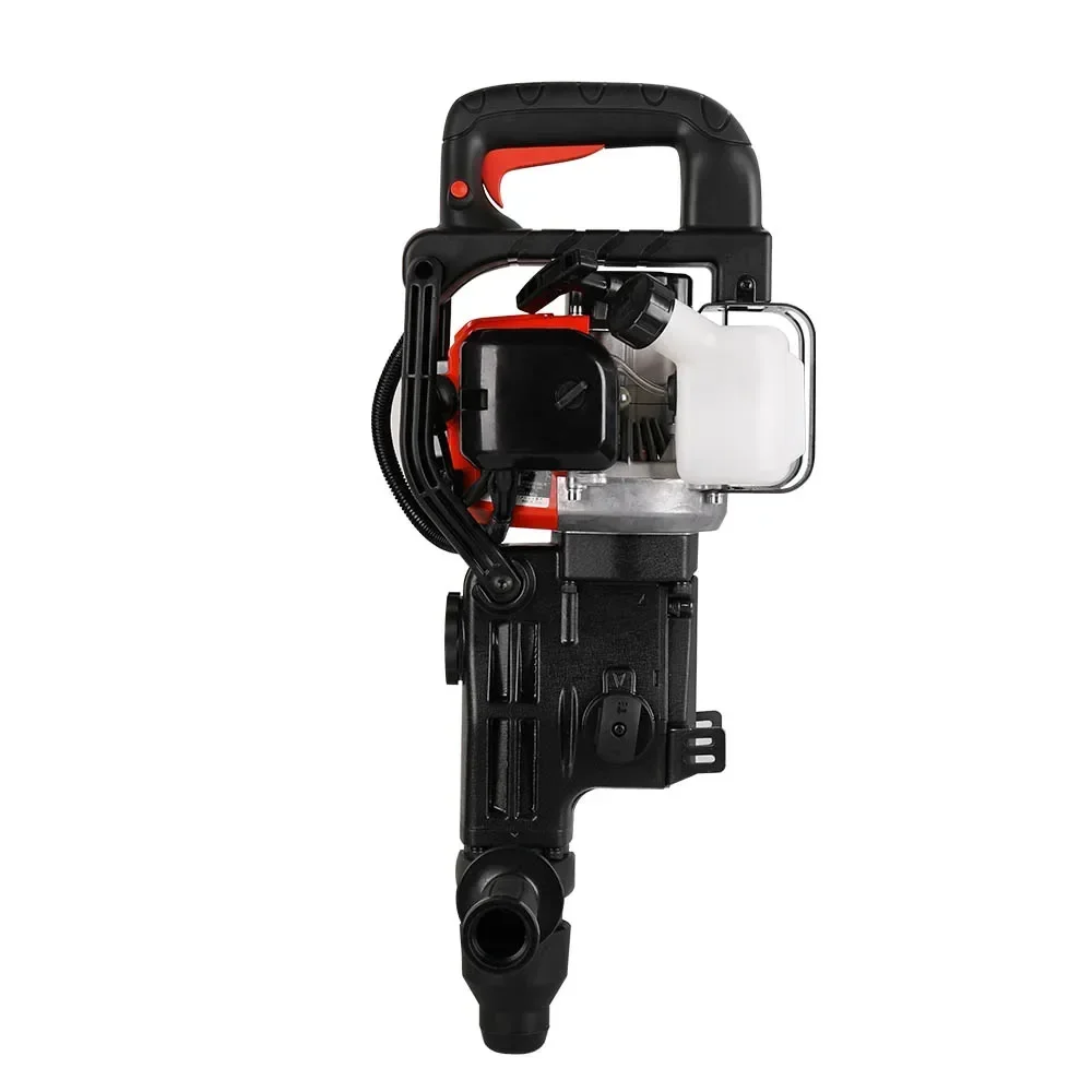 Popular Hot sell Popular Hot sell 32.6cc Demolition Concrete Breaker Hammer and Drill Kit with Chisel Bits And Twist Dr