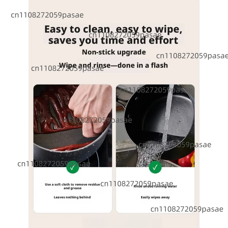Mineral Coated Non-Stick Milk Pan, 18cm SoupFood Cookware