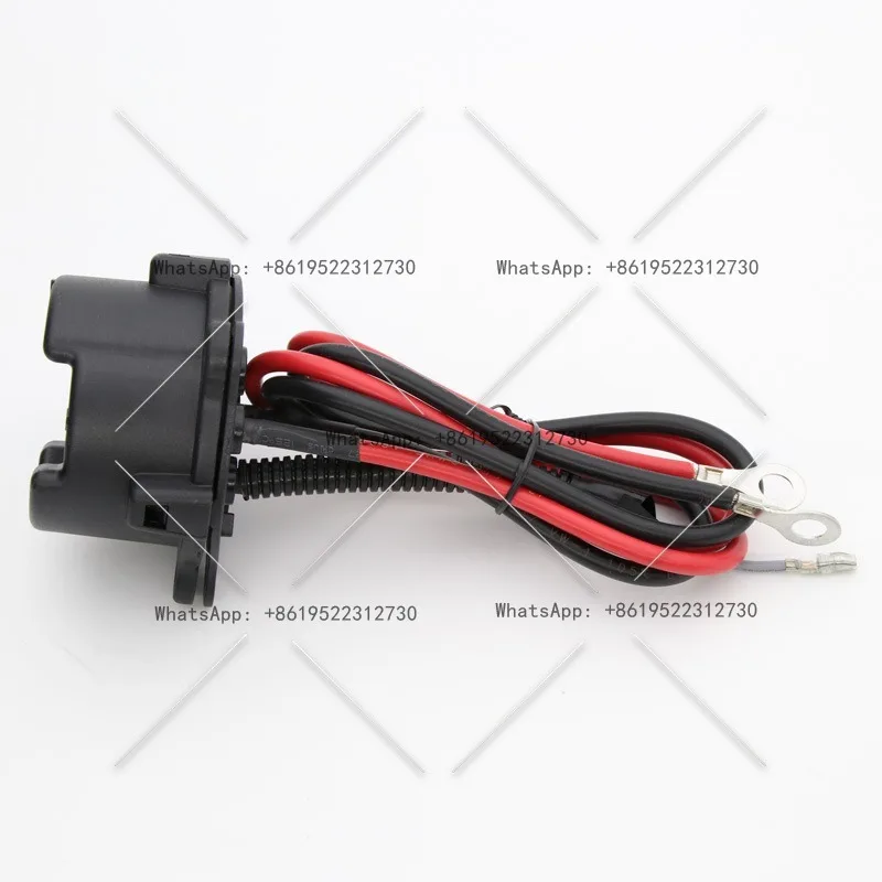 

Electric golf cart accessories for Yamaha 48V charging socket JW9-H6181-00