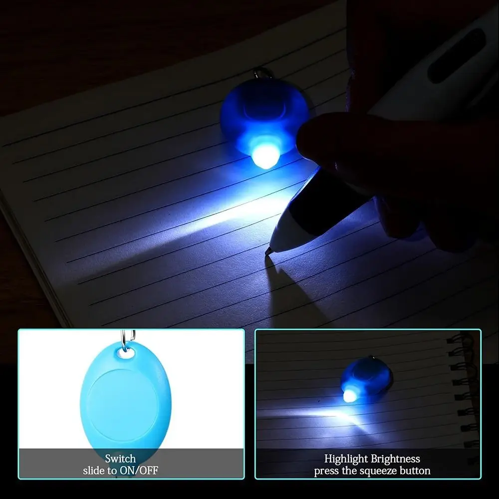 مجموعة قلم كرة قابل للسحب للممرضة ، قلم ممرضة ، أقلام شارة متضمنة ، قلم تمييز طرف ، علامة دائمة