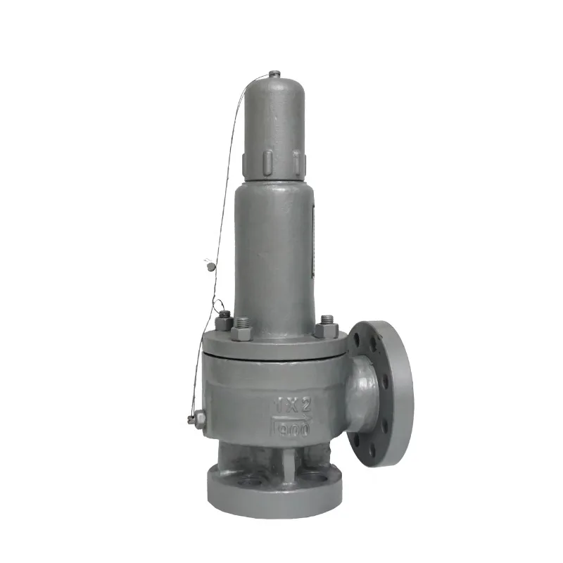 industrial steam SRV high pressure DN100 safety valve for steam boiler DN25-40