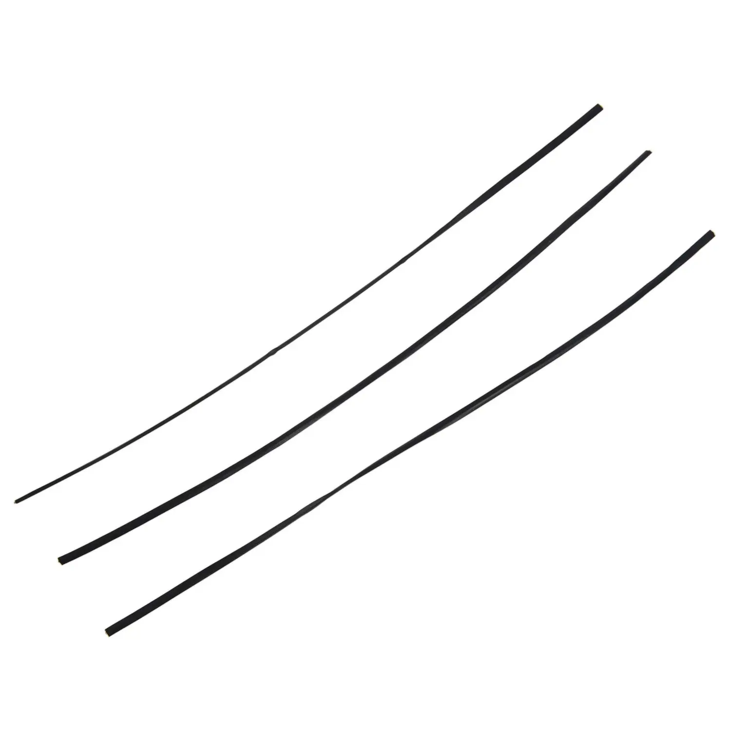 FTGT-200pcs Plastic Shell Package Reusable Twist Ties Cable Fasteners 150mm