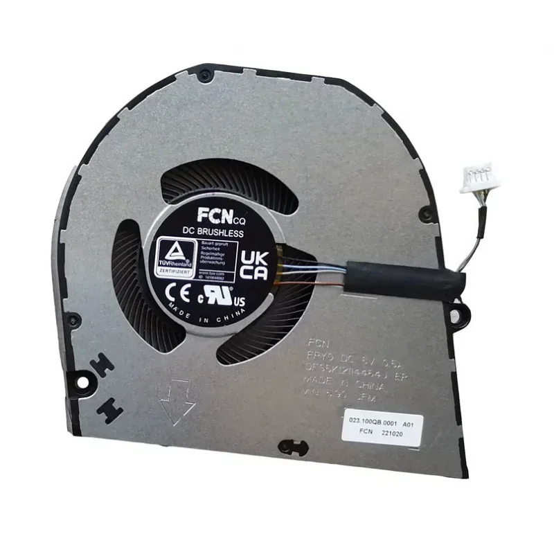 

New Laptop Cooler CPU GPU Cooling Fan For Dell Inspiron 14 5425 5420 05V75Y