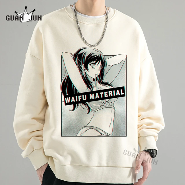 Hentai face sweatshirt shop