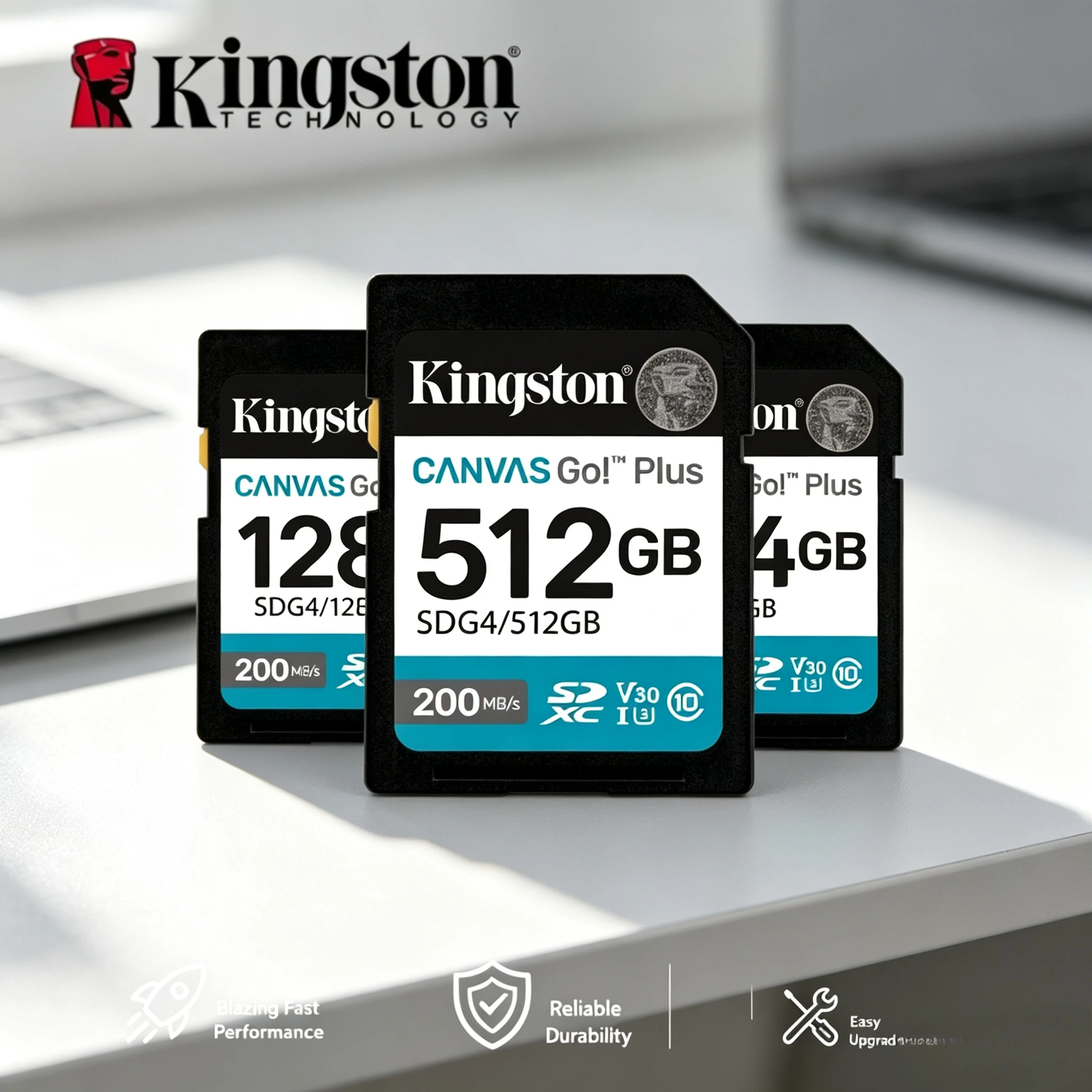 kingston-sd-card-128gb-64gb-256gb-512gb-canvas-go-plus-memory-card-class10-u3-v30-cartao-de-sdxc-4k-video-carte-sd-for-camera