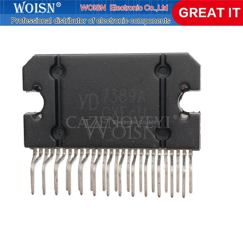 5PCS L4781TA L4781 YD7389 7389 TA2022 2022 ZIP-32 TA2020-020 TA2020 ZIP-32 TDF8556AJ TDF8556 ZIP-27