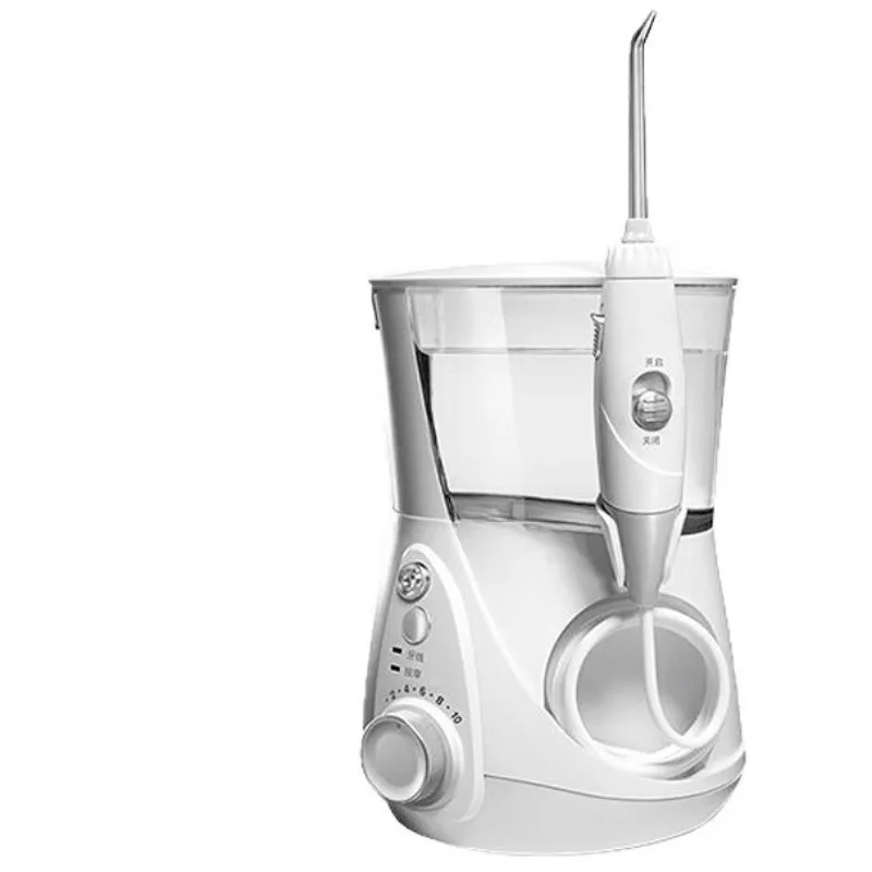Стоматологическая промывочная машина Бытовая настольная скруббер Водная нить Электрическая