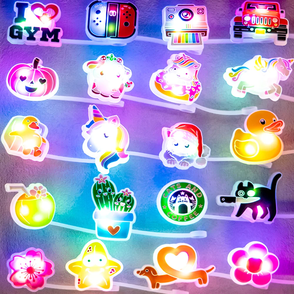 8MM Flower Led Stra…