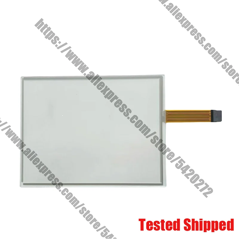 

NEW PL8_12.1-00001R.B PL8 12.1-00001R.B HMI PLC touch screen panel membrane touchscreen