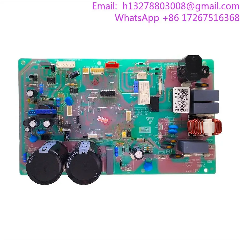 

New for Haier variable frequency air conditioner outdoor unit control board computer board 0011800590B motherboard